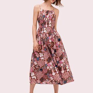 Kate Spade Garden Posy Dress